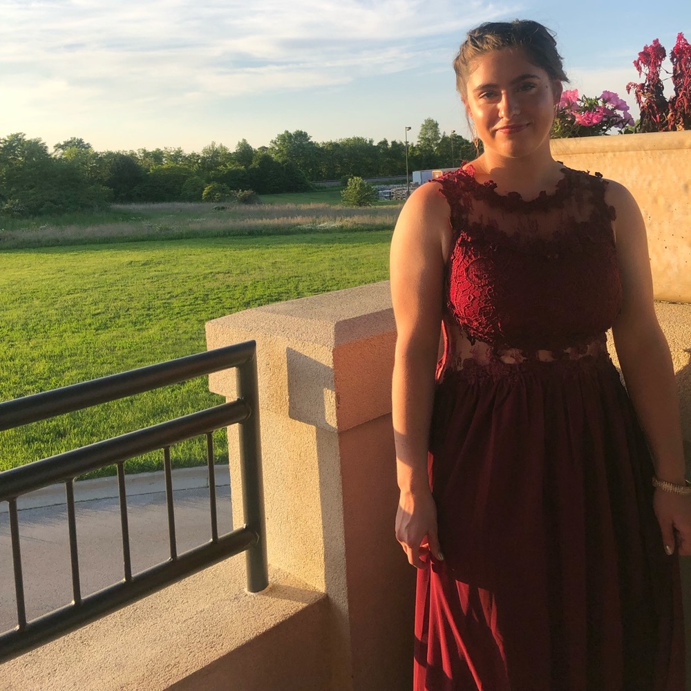 Size 10 PromGirl dress